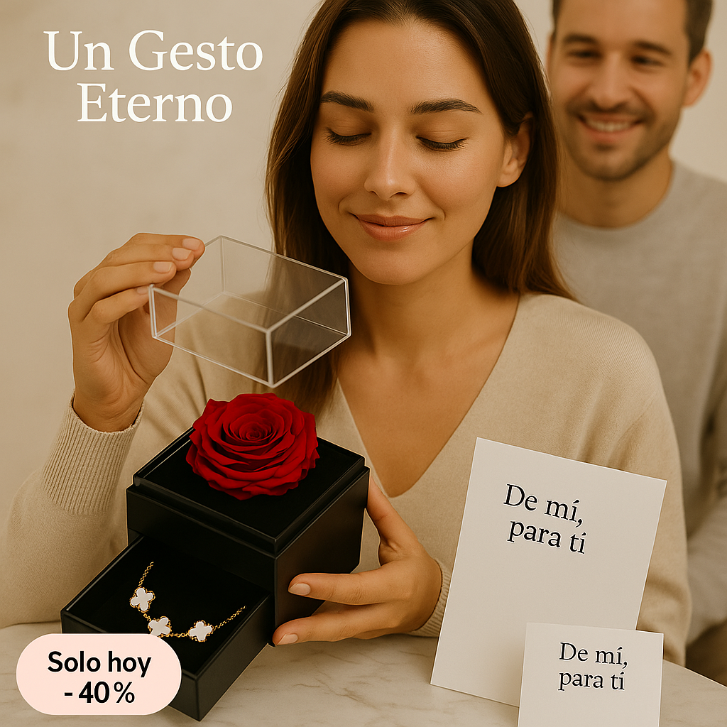 Pulsera Trébol — el regalo que dice “estoy contigo” sin decirlo