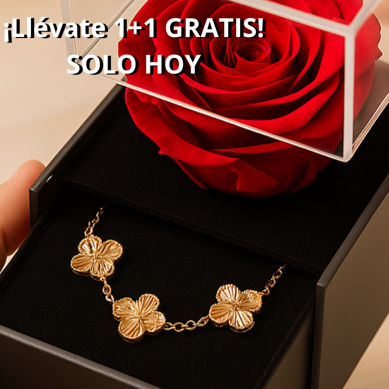 Un gesto de amor, DOS PULSERAS para recordarlo cada día