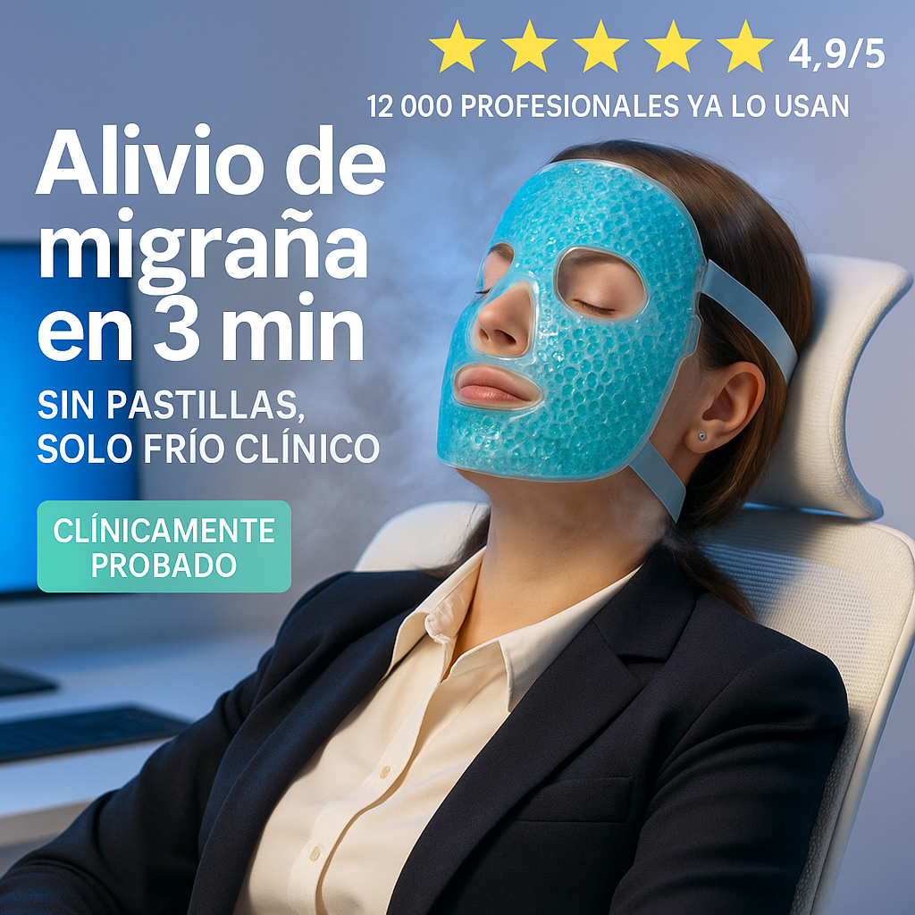 El combo frío-LED que borra dolor, bolsas y flacidez sin filtros