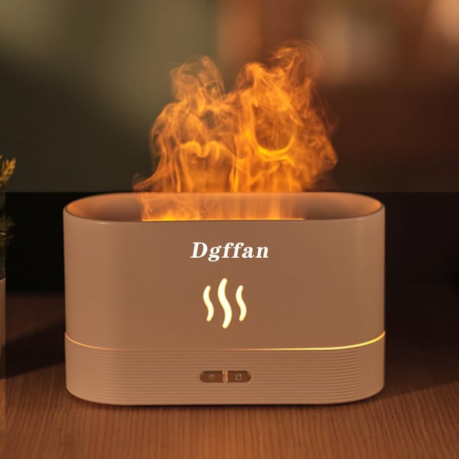 Humidificador para calma total