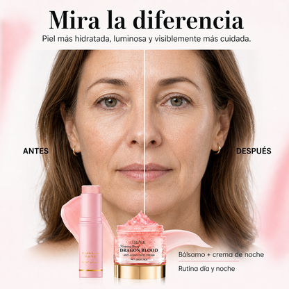Vitalis Contra Líneas Visibles - Despierta Tu Piel