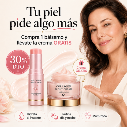 Vitalis Contra Líneas Visibles - Despierta Tu Piel