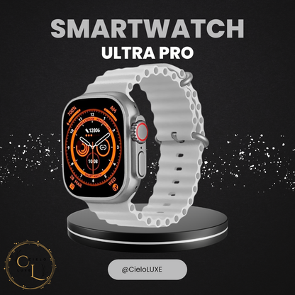 Smartwatch Ultra Pro: Regala Salud y Equilibrio