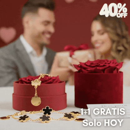 Un gesto de amor, DOS PULSERAS para recordarlo cada día