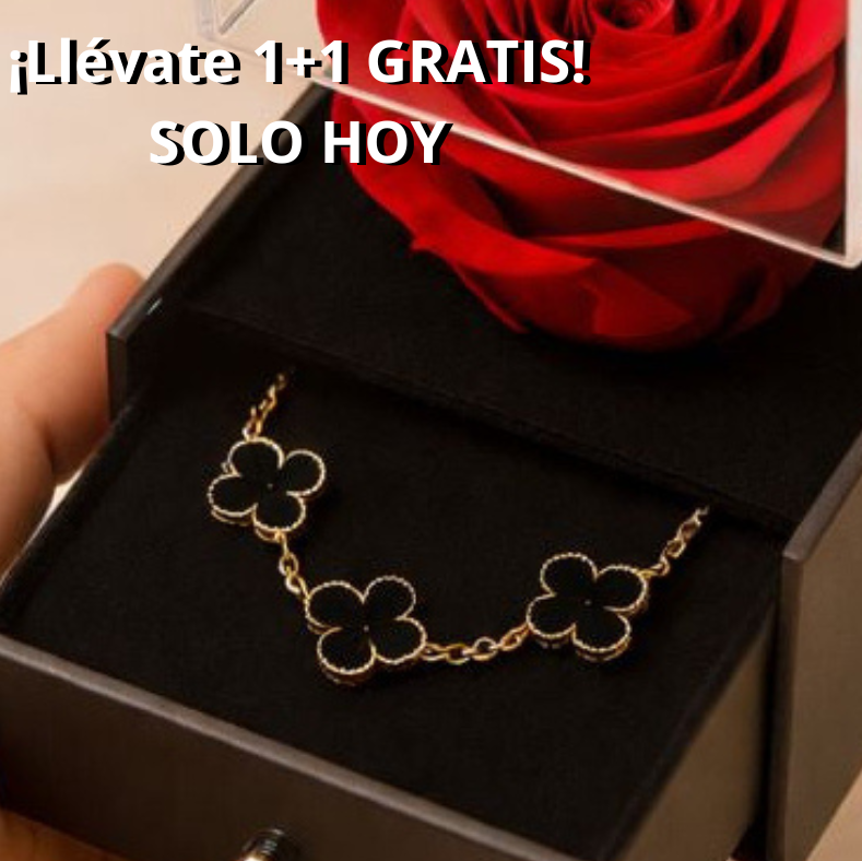 Un gesto de amor, DOS PULSERAS para recordarlo cada día