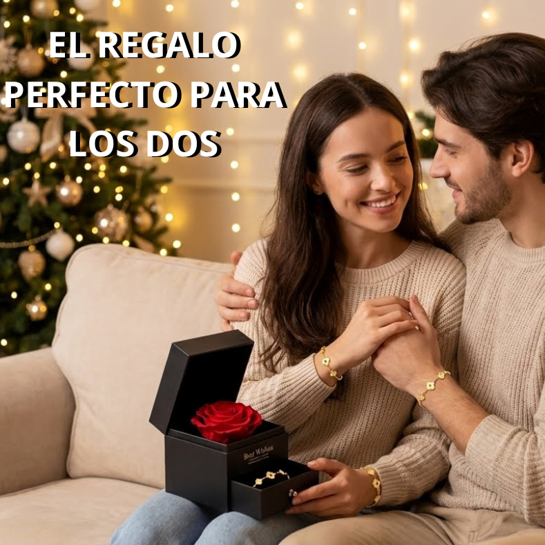 Un gesto de amor, DOS PULSERAS para recordarlo cada día